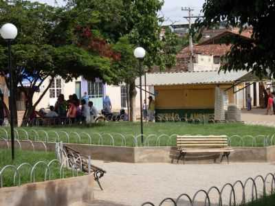 PRAA PAI JOAQUIM, POR VALDIN - JENIPAPO DE MINAS - MG