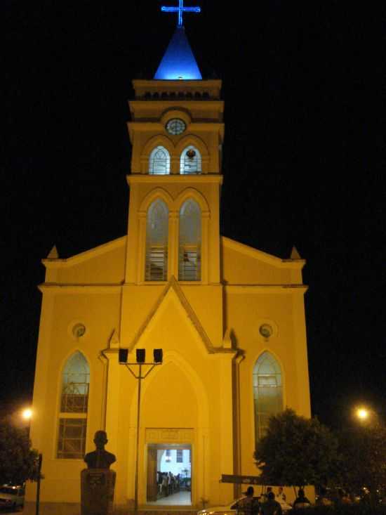 IGREJA DE JEQUERI-MG, POR MARIA DA PENHA ASSIS-MAU-SP - JEQUERI - MG