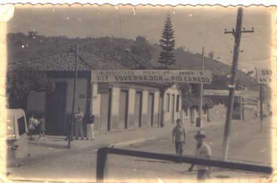 RUA SANT`ANA ANTIGA, POR JOS LUIZ R FERREIRA - JEQUERI - MG