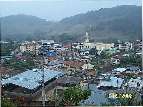 VISTA PARCIAL DA REGIO CENTRAL DE JEQUERI-FOTO:J ARAJO - JEQUERI - MG