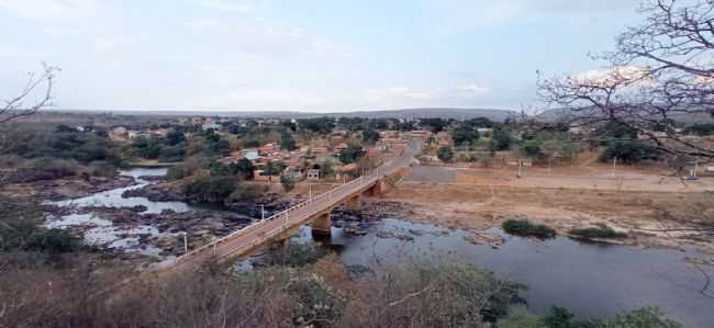 VISTA DO MIRANTE DO CORTE, JEQUITAI-MG, POR ROBSON LIMA LEITE - JEQUITA - MG