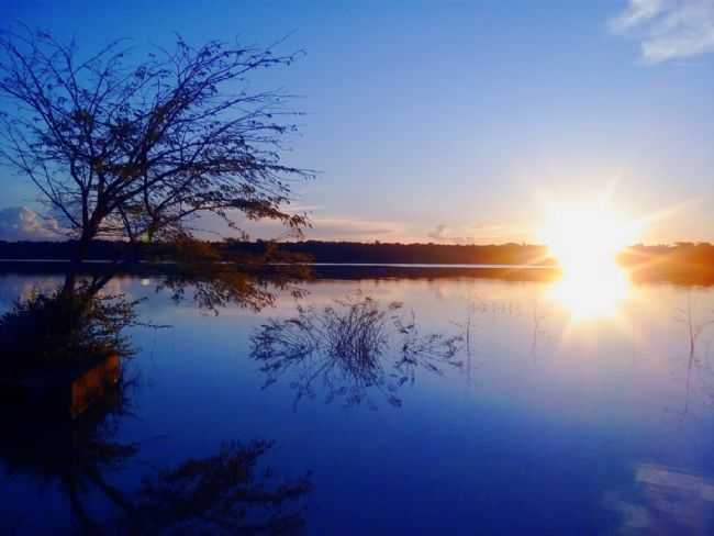 LAGOA DA CORRENTES, JEQUITA-MG, POR ROBSON LIMA LEITE - JEQUITA - MG