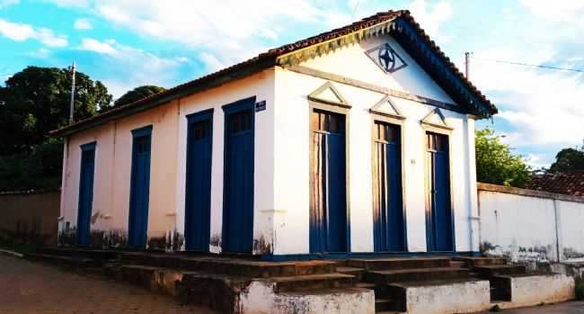 CASARO DOS MOTA, JEQUITAI-MG, POR ROBSON LIMA LEITE - JEQUITA - MG