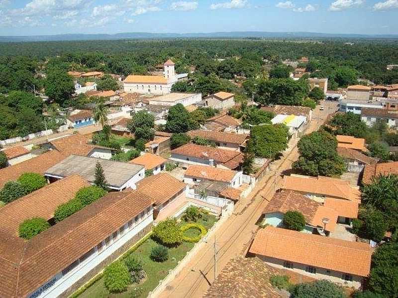 JEQUITA-MG-VISTA PARCIAL DA CIDADE-FOTO:MURILOGEOVANI - JEQUITA - MG