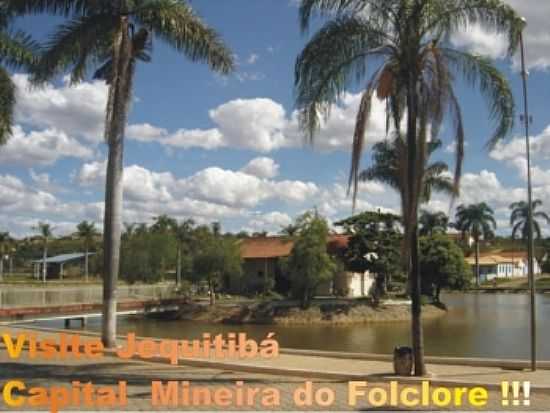 LAGOA PEDRO SATURNINO - JEQUITIB - MG