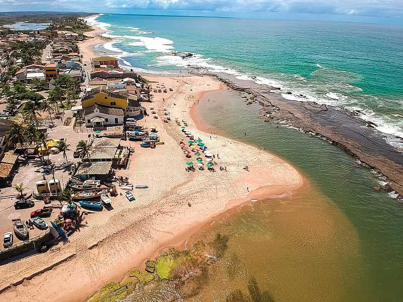 IMAGENS DA LOCALIDADE DE ABRANTES - BA - ABRANTES - BA