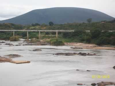 PONTE  COPASA)JEQUITINHONHA, POR ADO NUNES - JEQUITINHONHA - MG