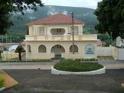PAO MUNICIPAL MRIO MARTINS, POR CLUDIO MARTINS RIBEIRO - JEQUITINHONHA - MG
