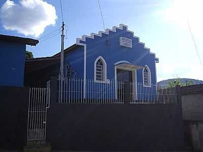 IGREJA ASSEMBLIA DE DEUS MADUREIRA EM JESUNIA POR EVE2007 - JESUNIA - MG