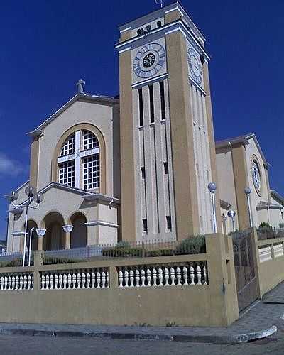 IGREJA MATRIZ POR BRUNOSJC - JESUNIA - MG