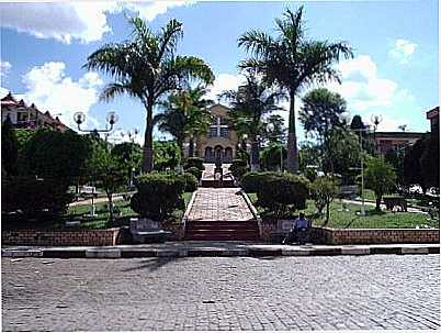 PRAA BOM JESUS, POR CASSIANO FARIA - JESUNIA - MG