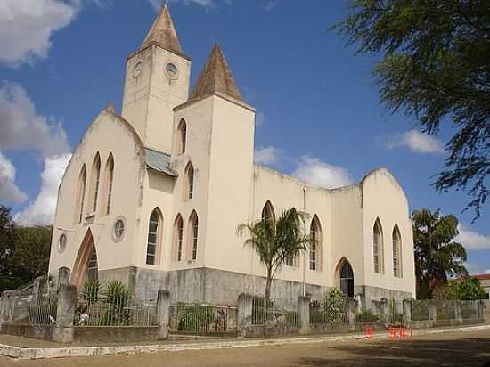 IGREJA DE N.SR.DO BONFIM-FOTO:CELSO;) - JOAMA - MG