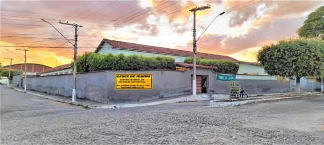 CESEC DE JOAMA, POR GAFF - JOAMA - MG