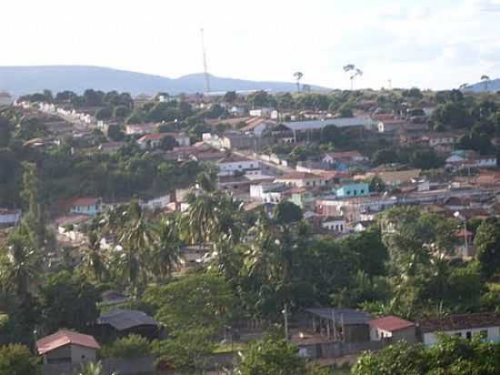 VISTA PARCIAL DE JOAMA-FOTO:GETULIO FERREIRA - JOAMA - MG