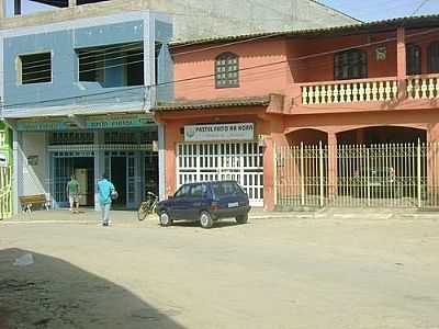 RUA DA CIDADE-FOTO:ALISONBAR  - JOANSIA - MG