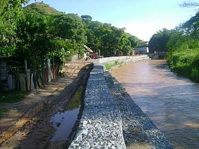 RIO-FOTO:ALISONBAR  - JOANSIA - MG