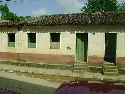 CASARIO-FOTO:ALISONBAR  - JOANSIA - MG