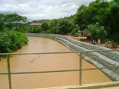 RIO-FOTO:ALISONBAR  - JOANSIA - MG