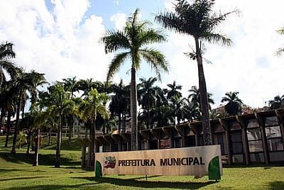 PREFEITURA MUNICIPAL - JOO MONLEVADE - MG