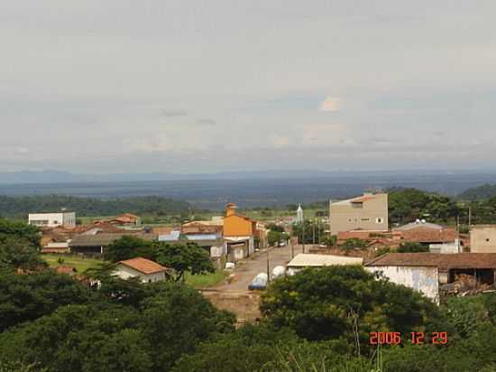 JOO PINHEIRO VISTA DA BR 040-FOTO:DIMAS JUSTO - JOO PINHEIRO - MG