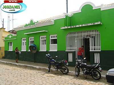 PREFEITURA MUNICIPAL 
FOTO: GIL DE COTA - JORDNIA - MG