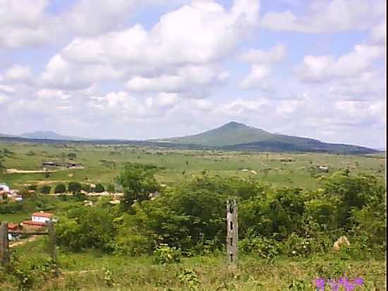 VISTA DO MORRO GRANDE, POR BELMRIO SANTOS LIMA - JORDNIA - MG