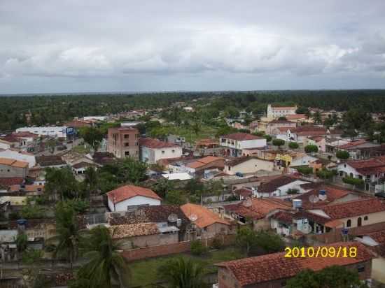 VISO AREA DE ACAJUTIBA, POR MANOEL  NETO - ACAJUTIBA - BA