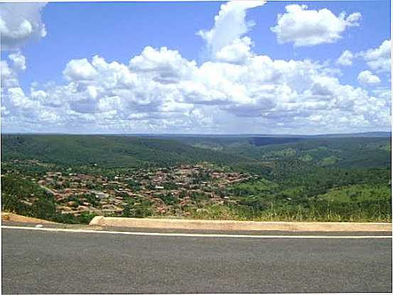 CIDADE VISTA DO ALTO DA ESTRADA, POR LUCIENE - JOSENPOLIS - MG