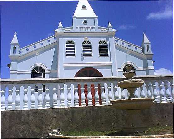 IGREJA MATRIZ , POR TIAGO SIQUEIRA COSTA - JOSENPOLIS - MG