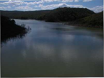 RIO , POR GEANDRISON PESTANA (BOCA) - JOSENPOLIS - MG