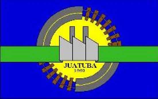 BANDEIRA JUATUBA-MG - JUATUBA - MG