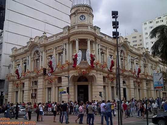 ANTIGA PREFEITURA MUNICIPAL DA CIDADE-FOTO:RAYMUNDO P NETTO - JUIZ DE FORA - MG