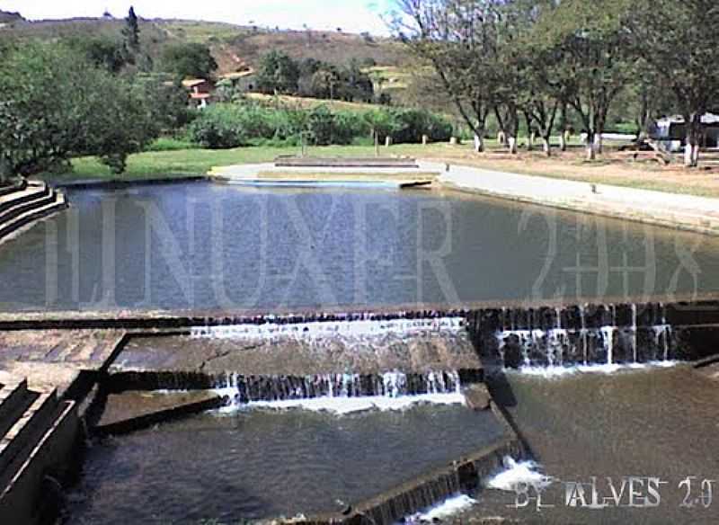 JURAMENTO-MG-BARRAGEM DO RIO JURAMENTO-FOTO:WWW.CIDADE-BRASIL.COM.BR - JURAMENTO - MG