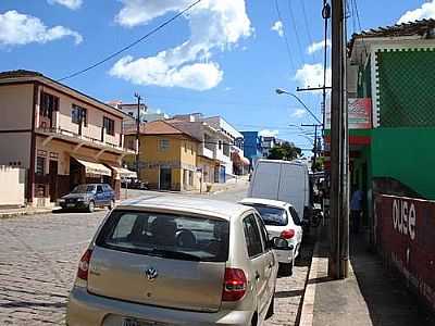 RUA DA CIDADE-FOTO:JAIRINHO  - JURUAIA - MG