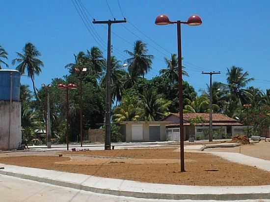 CIDADE DE AU DA TORRE-FOTO:MATADESAOJOAO.BA. - AU DA TORRE - BA