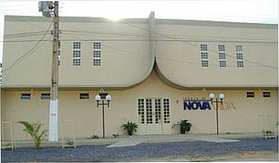 IGREJA DE JUVENILIA - JUVENLIA - MG