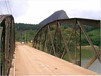 CHEGANDO EM LADAINHA-FOTO:JOTALU - LADAINHA - MG