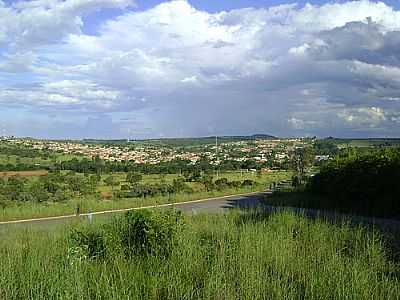 VISTA DA CIDADE-FOTO:JOSEEYMARD27  - LAGAMAR - MG