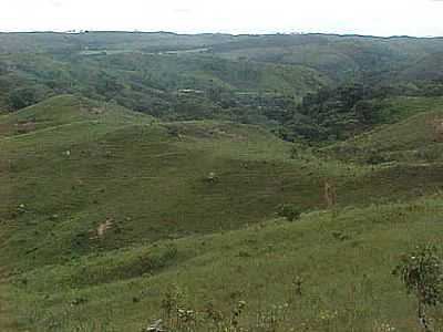 SERRA DO CARNEIRO-FOTO:RONICLEI BATISTA  - LAGAMAR - MG
