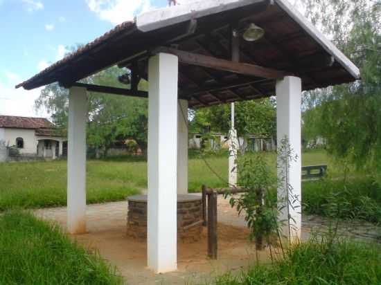 CISTERNA DA PRAA, POR DBORA ROCHA - LAGOA BONITA - MG