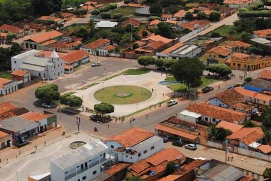 CENTRO , POR WARLES - LAGOA DOS PATOS - MG