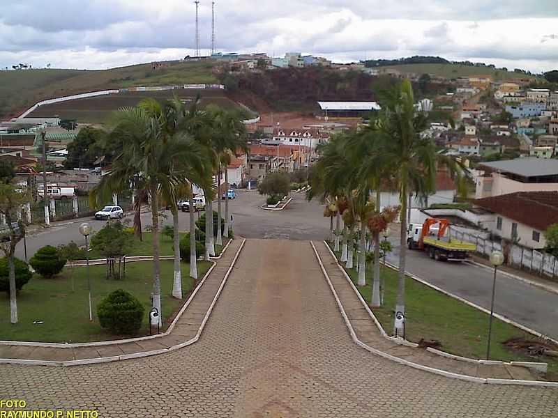 LAGOA DOURADA-MG-VISTA PARCIAL DA CIDADE-FOTO:RAYMUNDO P NETTO  - LAGOA DOURADA - MG