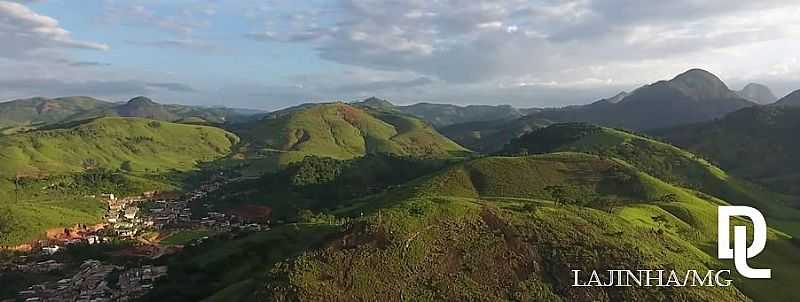 IMAGENS DA CIDADE DE LAJINHA - MG - LAJINHA - MG