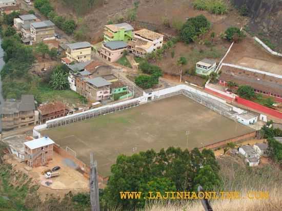 LAJINHA, POR ROMARIO FORTUNATO - LAJINHA - MG