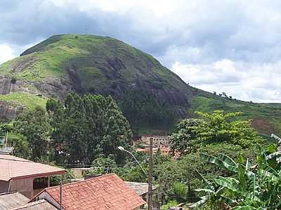 MORRO DO CRUZEIRO-FOTO:LUCAS PORTES  - LAJINHA - MG