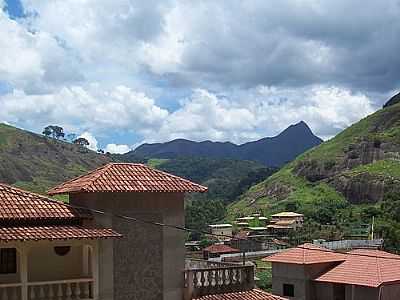 SERRA DA FORTALEZA-FOTO:LUCAS PORTES  - LAJINHA - MG