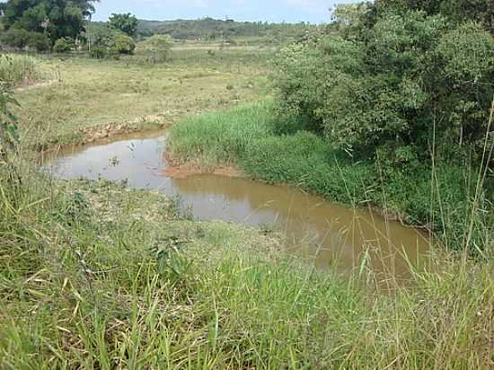 RIBEIRO DO GAMA-FOTO:JUSCUCATO - LAMOUNIER - MG