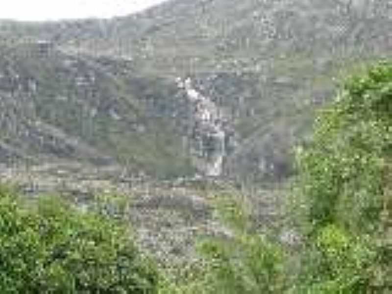 LAPINHA-MG-CACHOEIRA PARAISO-FOTO:GUIADALAPINHA. - LAPINHA - MG