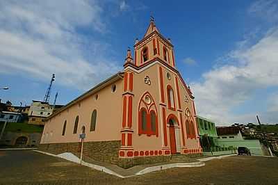 IGREJA MATRIZ IMACULADA CONCEIO
FOTO SGTRANGEL - LARANJAL - MG