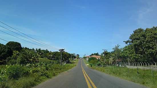 CHEGANDO EM ACUPE-BA-FOTO:ANDRE L. S. LACERDA - ACUPE - BA